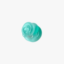 GENTLE CLEANING Tongue gel + Dual-sided cleaner in Black