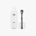 GENTLE CLEANING Tongue gel + Dual-sided cleaner in Black