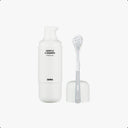 PRESALE: GENTLE CLEANING Tongue gel + Dual-sided cleaner in White
